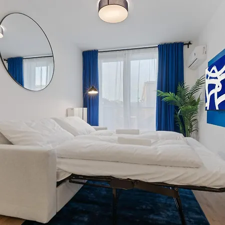 Appartamento Lam Blue Ac - Balcony