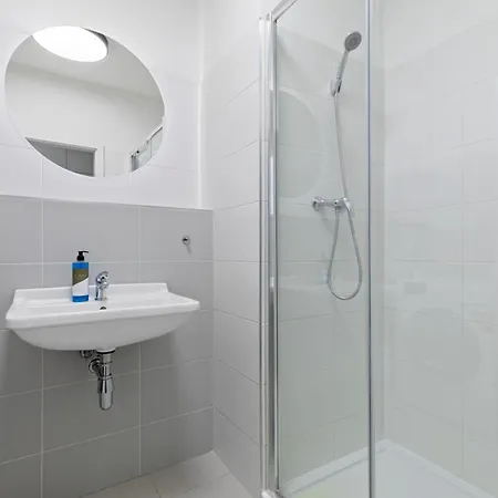 Lam Blue Ac - Balcony Apartment *