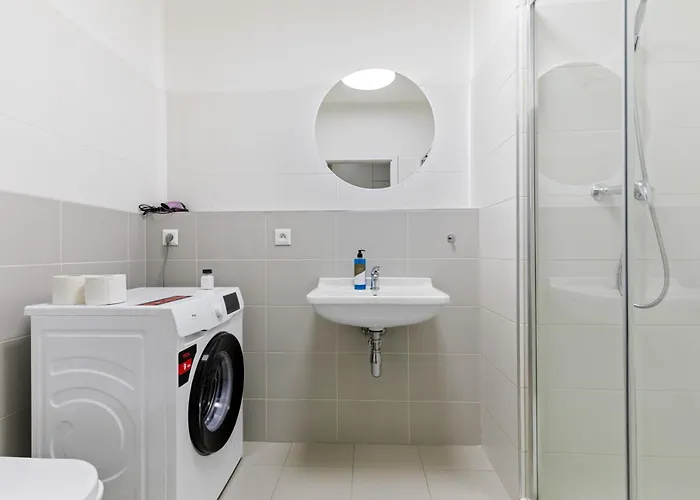Lam Blue Ac - Balcony Apartman