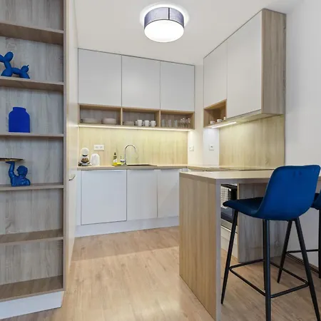 Apartman Lam Blue Ac - Balcony